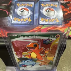 Pokemon TCG First Partner Illustration Collection Series 1 Kanto GEN 1 Starters - Image 4