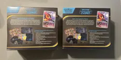 Pokemon TCG Phantasmal Flames ETB - Lot of 2 - Factory Sealed - Image 2