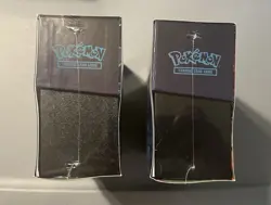 Pokemon TCG Phantasmal Flames ETB - Lot of 2 - Factory Sealed - Image 3