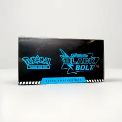 Pokemon Scarlet & Violet Black Bolt Elite Trainer Box-Sealed/New - Image 5