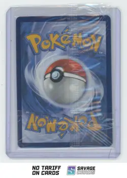2024 Pokemon SVP Black Star Promo Paldea Fates ETB Holo Mimikyu #075 - Image 2