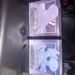 Pokemon Chilling Reign Pokemon Center Elite Trainer Box PC ETB SET - Image 1