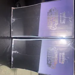 Pokemon Chilling Reign Pokemon Center Elite Trainer Box PC ETB SET - Image 3