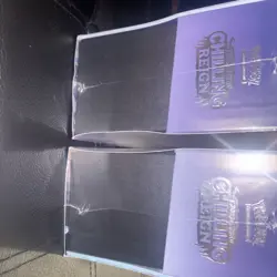 Pokemon Chilling Reign Pokemon Center Elite Trainer Box PC ETB SET - Image 4