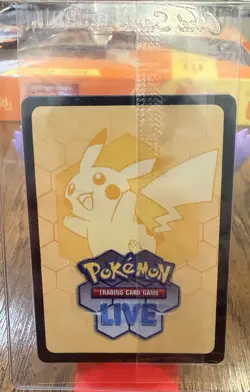 Pokemon TCG Bulbasaur Mega Evolution Stamped 133/132 Holo IR Factory Sealed - Image 2