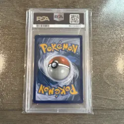 2016 Pokemon XY Charmander - Rev Foil Evolutions PSA 9 - Image 2