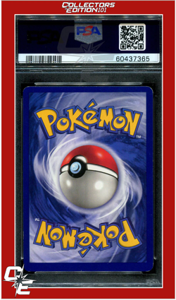 Black Star Promo 8 Mew Pokemon League PSA 7 - Image 2