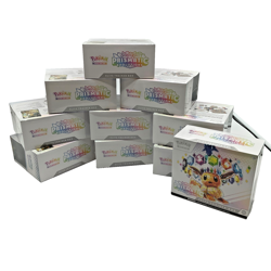 Lot of (10) Pokemon TCG Prismatic Evolutions Elite Trainer Boxes SEALED ETB - Image 1