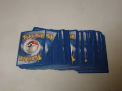 Lot of 81 - 1999 Pokemon Base Shadowless CHARMANDER SQUIRTLE BULBASAUR + - Image 2
