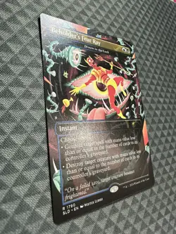 MTG Beholder’s Fear Ray #1790 Rare Secret Lair Drop Series (SLD) - Image 3