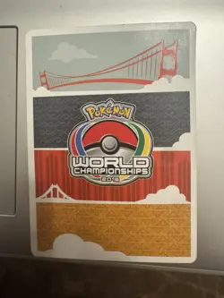 Audino EX 84/124 World Championships 2016 - Pokemon TCG - Image 2