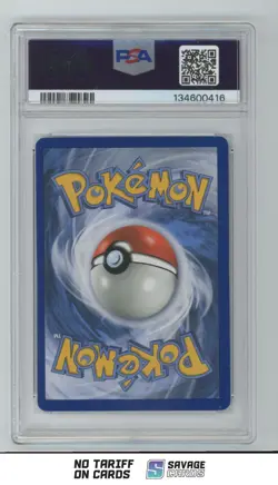 2016 Pokemon XY - BREAKpoint M Scizor-EX PSA 6 #77/122 - Image 2