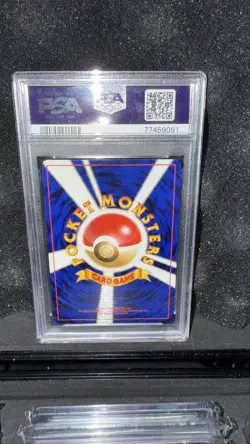 PSA 9 - Japanese Dark Scizor Holo - 2001 Pokemon Neo 4 #212 - Image 2
