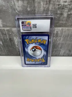 Pokemon Crown Zenith Pikachu Full Art SECRET RARE #160/159 CGC 8 Mint - Image 2