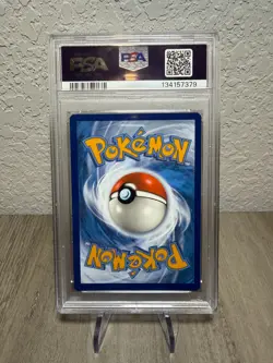 Gengar - TG06/TG30 PSA 9 Lost Origin Trainer Gallery Pokemon - MINT - Image 2