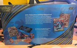 Pokemon TCG: MEGA CHARIZARD EX Ultra Premium Collection Sealed New UPC - Image 2