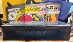 Pokemon TCG: MEGA CHARIZARD EX Ultra Premium Collection Sealed New UPC - Image 3