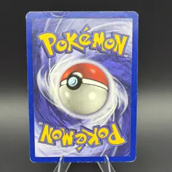Jolteon 20/64 Jungle Regular Vintage Pokemon TCG - Image 2