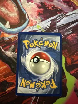 Pokemon TCG Kabutops 24/62 Fossil Regular Unlimited Rare NM Non Holo - Image 2