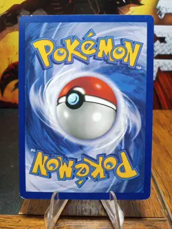 1999 Pokemon Fossil Omastar #40 VLP - Image 2