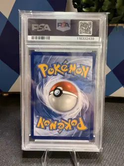 Pokemon SM Unbroken Bonds Tag Team Marshadow & Machamp GX 199/214, PSA 10 - Image 2