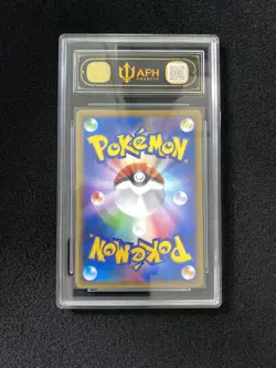 2009 Pokemon TCG Japanese Mewtwo 009/016 Aph 10 Black Label FL89 - Image 2