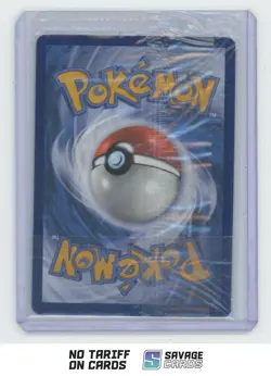 2024 Pokemon SVP Black Star Promo Paldea Fates ETB Holo Mimikyu #075 - Image 2