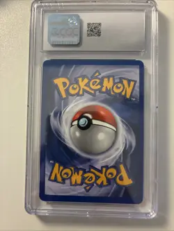 Umbreon Holo Rare Neo Discovery 2001 Pokemon 13/75 CGC 9 Mint - Image 2