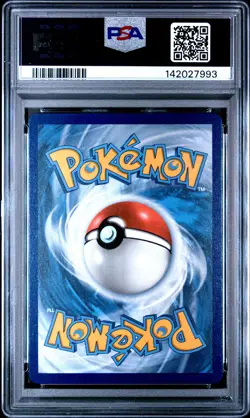142027993 Mimikyu V 2021 Pokemon Sword & Shield Battle Styles #148/163 PSA 10 - Image 2