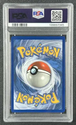 MIMIKYU HOLO PSA 10 2019 POKEMON SM BLACK STAR PROMOS #SM163 TEAM UP BLISTER 345 - Image 2
