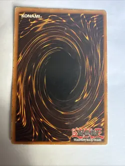 VINTAGE YU-GI-OH 1996 DARK MAGICIAN GIRL RDS-ENSE2 YUGIOH LP/MP - Image 2