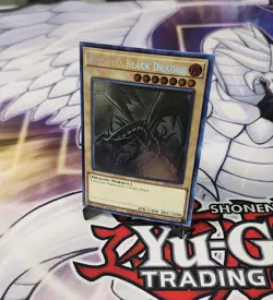 Yu-Gi-Oh! Ghost Rare 1st ed - RED-EYES BLACK DRAGON - GFP2-EN176 - NM/Mint - Image 3