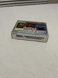 YuGiOh Legendary Collection 25th Anniversary Edition Sealed Box, Slight Dent - Image 2