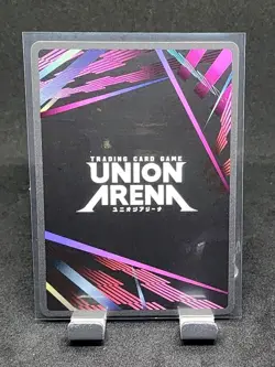 Union Arena Evangelion UE15BT EVA-1-008 Misato Katsuragi R* NM - Image 2