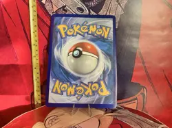 Pokemon Pikachu V Jumbo TCG Collectable English Trading Card - Image 2