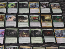 MTG Lot of 40 Creature Cards(SPIDER & SCORPION) Mammoth Spider/Netcaster Spider - Image 4