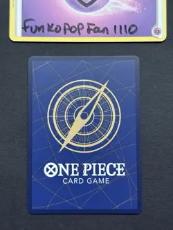 Trafalgar Law OP10-119 (SEC) ONE PIECE Card The Best vol.2 Japanese PRB02 - Image 2