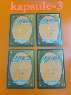 4x Unstable Mutation | 4th Edition | MTG Magic The Gathering Cards - Image 2