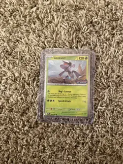 Pokemon Genesect 008/094 Best Buy Promo Card (New Sealed) - Image 1