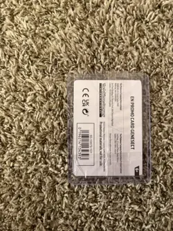 Pokemon Genesect 008/094 Best Buy Promo Card (New Sealed) - Image 4