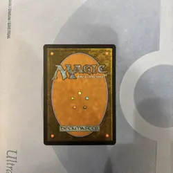 Magic The Gathering Mutavault 0028 Borderless MYTHIC non Foil ! Near Mint - Image 2
