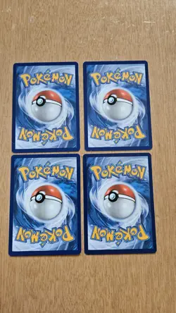 x4 Air Balloon 79/86 Pokemon Card TCG Playset - Image 2