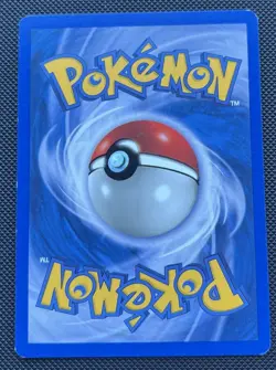 Pokemon TCG Jigglypuff Neo Destiny 44/105 Regular Unlimited Card - Image 3