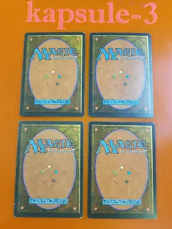 4x Shanodin Dryads | 4th Edition | MTG Magic The Gathering Cards - Image 2