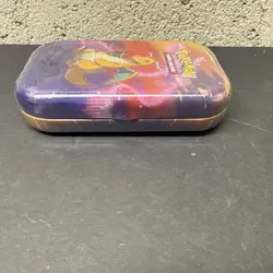 Pokemon Trading Card Game: Kanto Power Mini Tin Dragonite K19 Evolutions Pack - Image 4