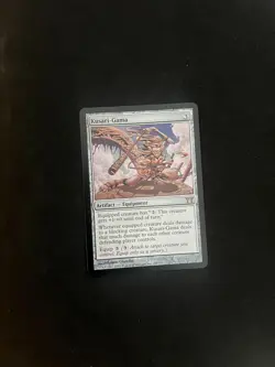 Kusari-Gama [Champions of Kamigawa] Magic MTG Cards LP - Image 3