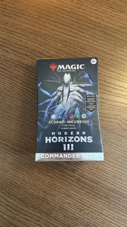 Magic: The Gathering Modern Horizons III Eldrazi Incursion Commander Deck - Image 1