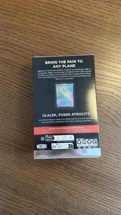 Magic: The Gathering Modern Horizons III Eldrazi Incursion Commander Deck - Image 2