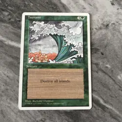 MTG Tsunami Alternate 4th Edition Regular Uncommon - Image 1