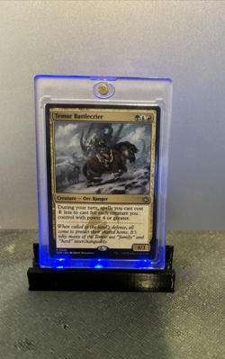 MTG Temur Battlecrier - Tarkir: Dragonstorm (TDM) #228 Magic the Gathering - Image 1